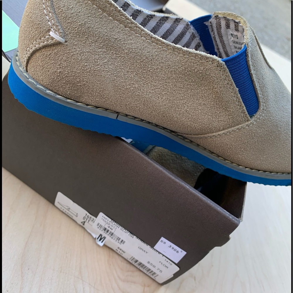 Florsheim boys dress slip on shoes 👞 NEW - Picture 8 of 8